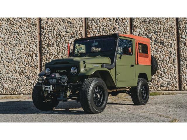 1983 Toyota Land Cruiser FJ (CC-1671370) for sale in Cadillac, Michigan