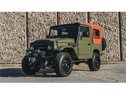 1983 Toyota Land Cruiser FJ (CC-1671370) for sale in Cadillac, Michigan