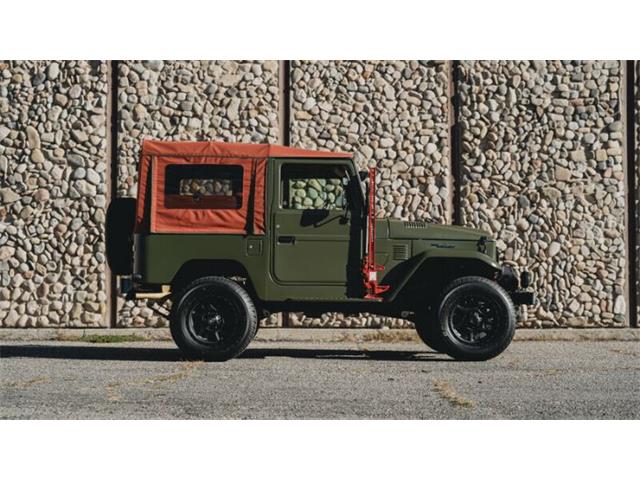 1983 Toyota Land Cruiser FJ (CC-1671370) for sale in Cadillac, Michigan