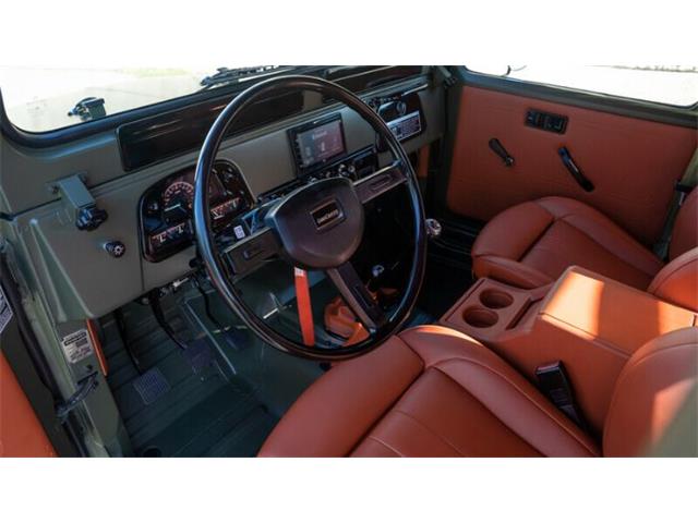 1983 Toyota Land Cruiser FJ (CC-1671370) for sale in Cadillac, Michigan