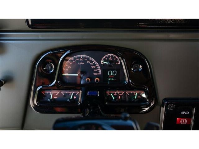 1983 Toyota Land Cruiser FJ (CC-1671370) for sale in Cadillac, Michigan