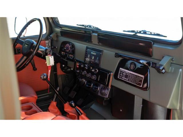 1983 Toyota Land Cruiser FJ (CC-1671370) for sale in Cadillac, Michigan