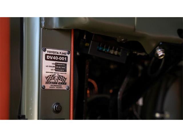 1983 Toyota Land Cruiser FJ (CC-1671370) for sale in Cadillac, Michigan