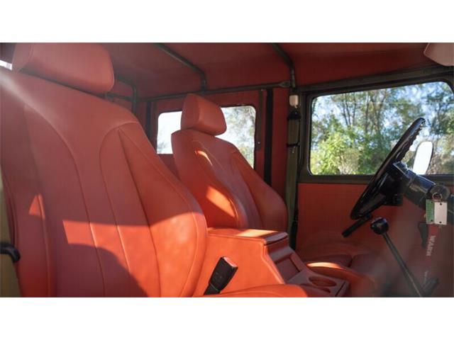 1983 Toyota Land Cruiser FJ (CC-1671370) for sale in Cadillac, Michigan
