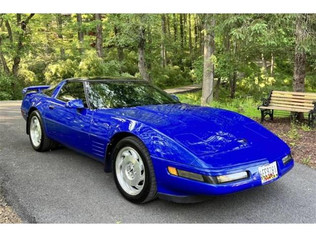 1994 Chevrolet Corvette for Sale | ClassicCars.com | CC-1671377