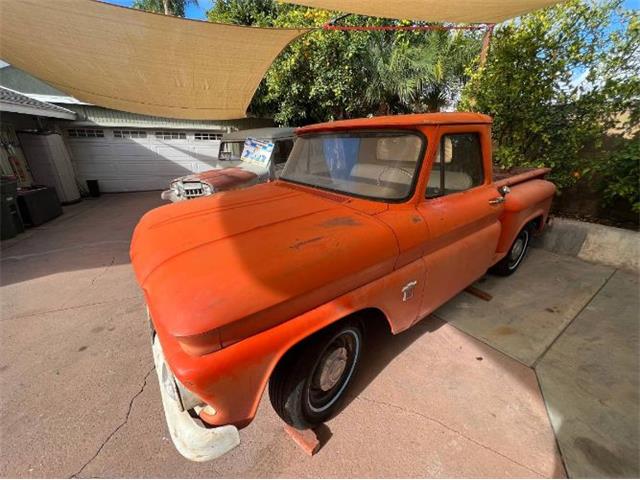 1963 Chevrolet C10 (CC-1671381) for sale in Cadillac, Michigan