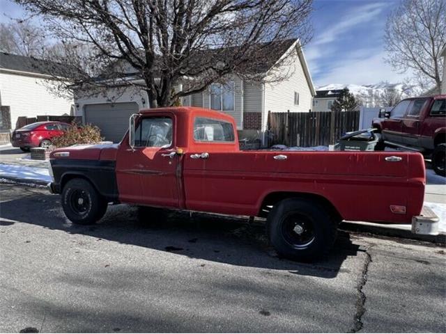 1968 Ford F100 for Sale | ClassicCars.com | CC-1671382