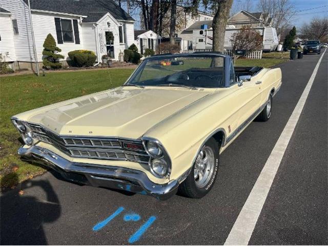 1967 Ford Galaxie 500 (CC-1671383) for sale in Cadillac, Michigan