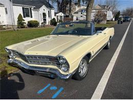 1967 Ford Galaxie 500 (CC-1671383) for sale in Cadillac, Michigan