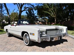 1975 Cadillac Eldorado (CC-1670139) for sale in Lakeland, Florida