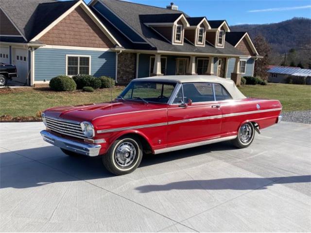 1963 Chevrolet Chevy II (CC-1671391) for sale in Cadillac, Michigan