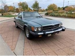 1983 Mercedes-Benz 380SL (CC-1671394) for sale in Cadillac, Michigan