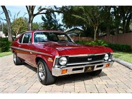 1972 Chevrolet Nova (CC-1670140) for sale in Lakeland, Florida