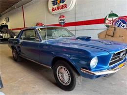 1967 Ford Mustang (CC-1671401) for sale in Cadillac, Michigan