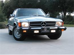 1983 Mercedes-Benz Roadster (CC-1671406) for sale in Cadillac, Michigan
