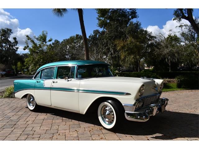 1956 Chevrolet Bel Air (CC-1670141) for sale in Lakeland, Florida