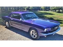 1965 Ford Mustang (CC-1671415) for sale in Cadillac, Michigan