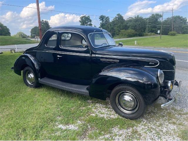 1939 Ford Coupe (CC-1671427) for sale in Cadillac, Michigan
