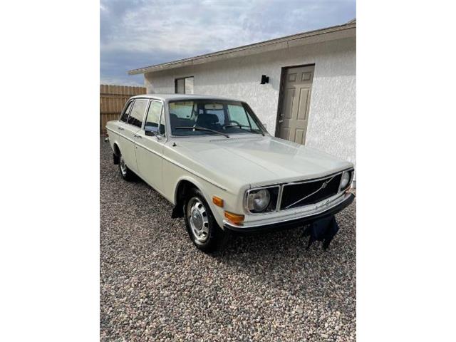 1971 Volvo 144 (CC-1671434) for sale in Cadillac, Michigan