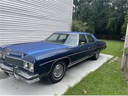 1973 Chevrolet Caprice (CC-1671436) for sale in Cadillac, Michigan