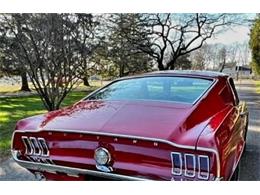 1967 Ford Mustang (CC-1671437) for sale in Cadillac, Michigan