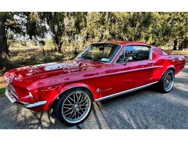 1967 Ford Mustang (CC-1671437) for sale in Cadillac, Michigan