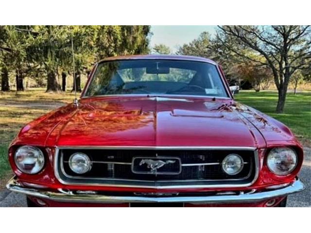1967 Ford Mustang (CC-1671437) for sale in Cadillac, Michigan