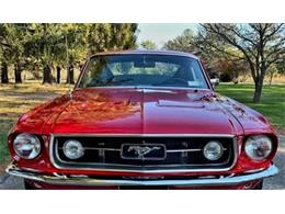 1967 Ford Mustang (CC-1671437) for sale in Cadillac, Michigan