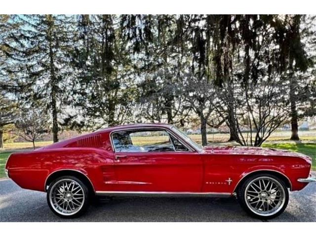 1967 Ford Mustang (CC-1671437) for sale in Cadillac, Michigan