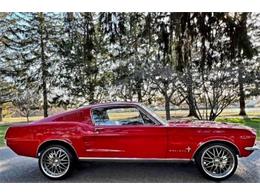 1967 Ford Mustang (CC-1671437) for sale in Cadillac, Michigan