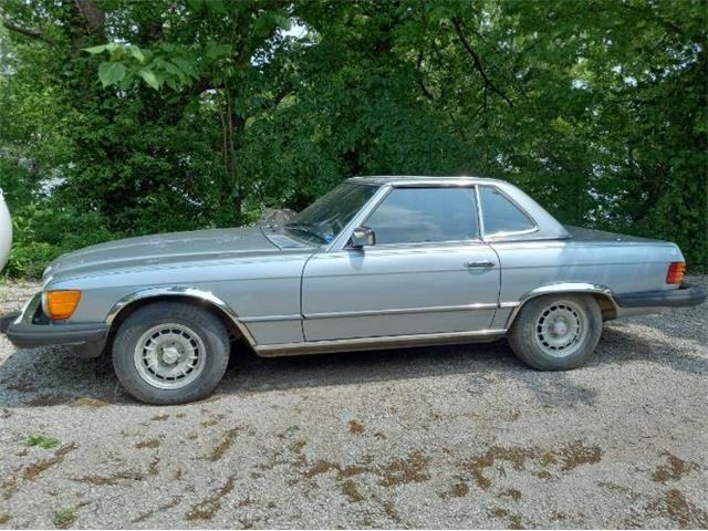 1983 Mercedes-Benz 380SL for Sale | ClassicCars.com | CC-1671438