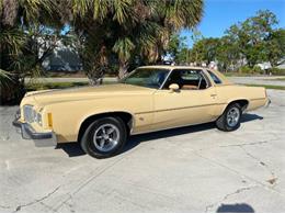 1977 Pontiac Grand Prix (CC-1671440) for sale in Cadillac, Michigan