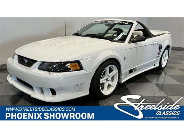 2001 Ford Mustang (CC-1671443) for sale in Mesa, Arizona