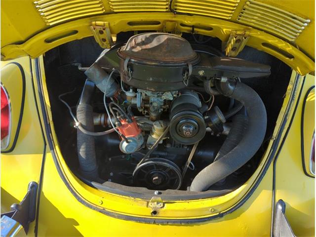 1971 Volkswagen Super Beetle for Sale | ClassicCars.com | CC-1670145