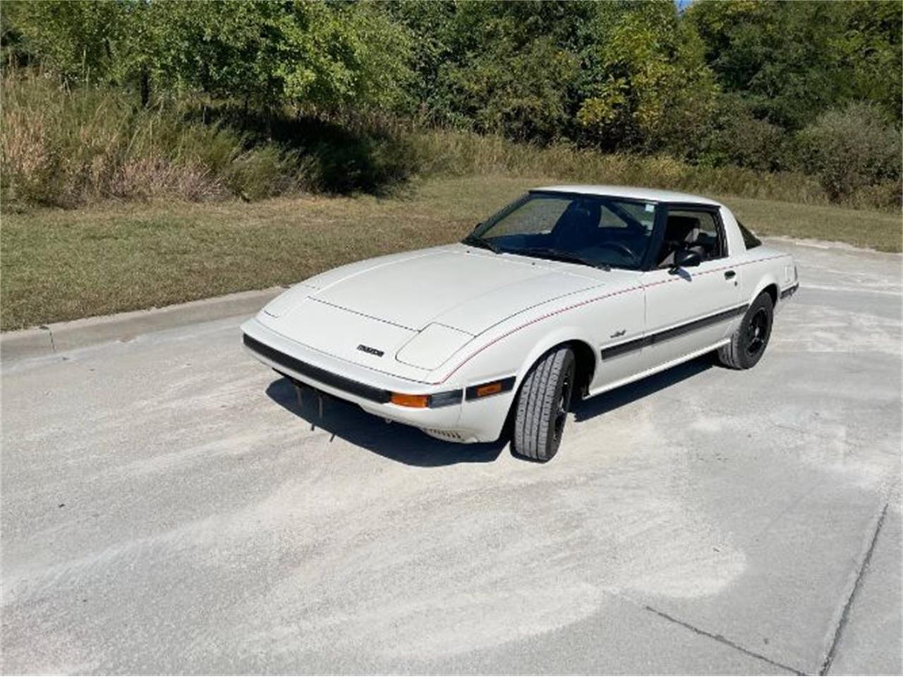 1985 Mazda RX-7 For Sale | ClassicCars.com | CC-1671452