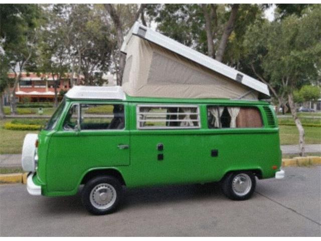 1978 Volkswagen Bus (CC-1671453) for sale in Cadillac, Michigan