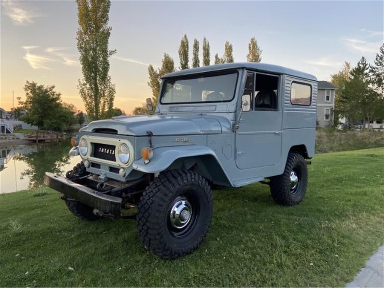 1965 Toyota Land Cruiser FJ For Sale | ClassicCars.com | CC-1671456