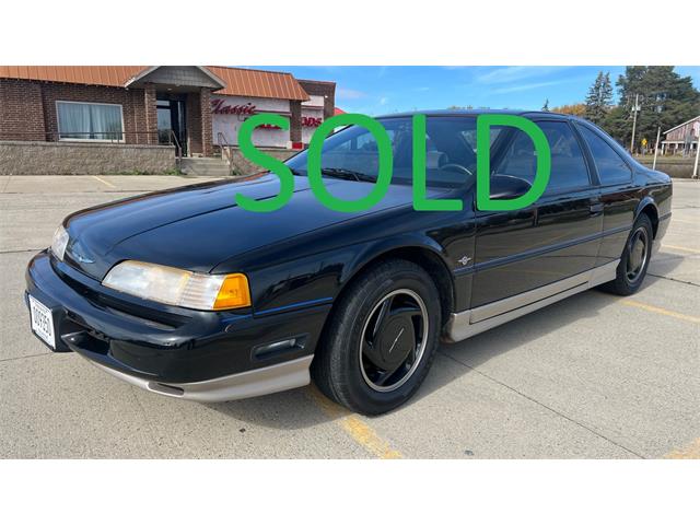 1990 Ford Thunderbird (CC-1670146) for sale in Annandale, Minnesota