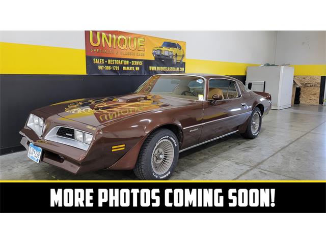 1977 Pontiac Firebird for Sale | ClassicCars.com | CC-1671471