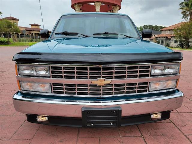1993 Chevrolet C/K 1500 (CC-1671472) for sale in Hobart, Indiana