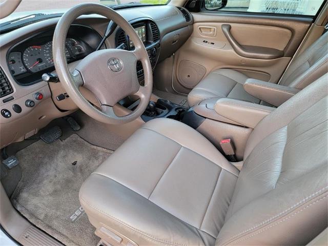 2004 Toyota Sequoia (CC-1671473) for sale in Hobart, Indiana