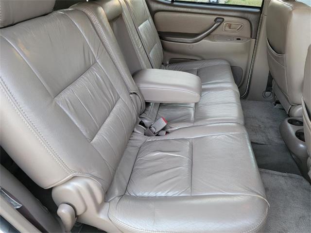 2004 Toyota Sequoia (CC-1671473) for sale in Hobart, Indiana
