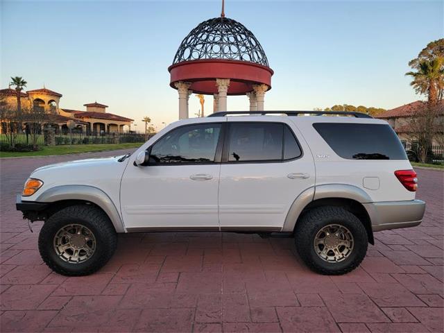 2004 Toyota Sequoia (CC-1671473) for sale in Hobart, Indiana