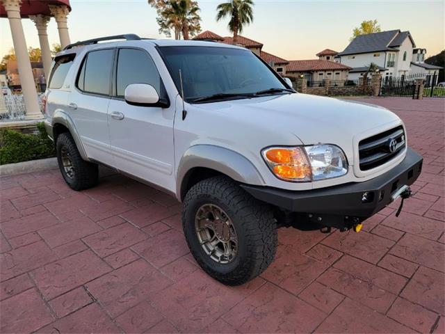 2004 Toyota Sequoia for Sale | ClassicCars.com | CC-1671473