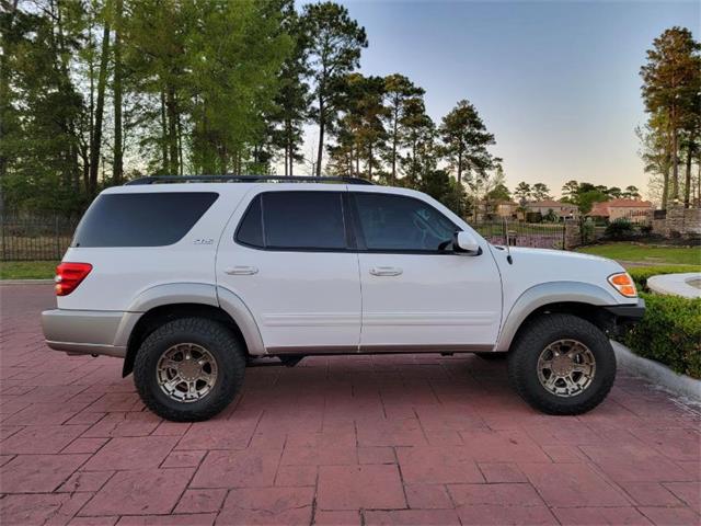 2004 Toyota Sequoia (CC-1671473) for sale in Hobart, Indiana
