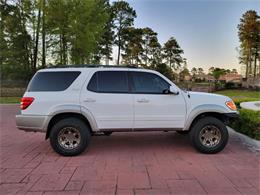 2004 Toyota Sequoia (CC-1671473) for sale in Hobart, Indiana