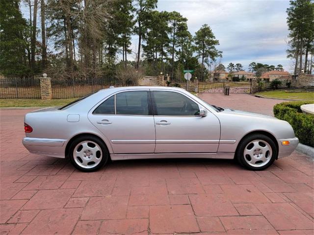 2001 Mercedes-Benz E-Class (CC-1671485) for sale in Hobart, Indiana