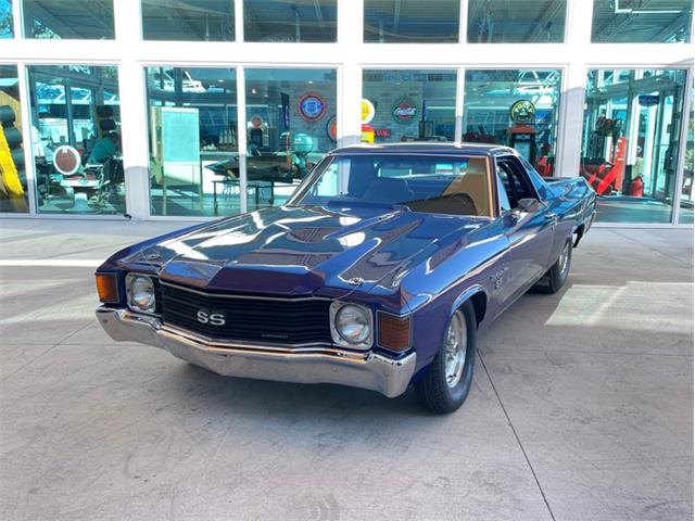 1972 Chevrolet El Camino (CC-1671512) for sale in Palmetto, Florida