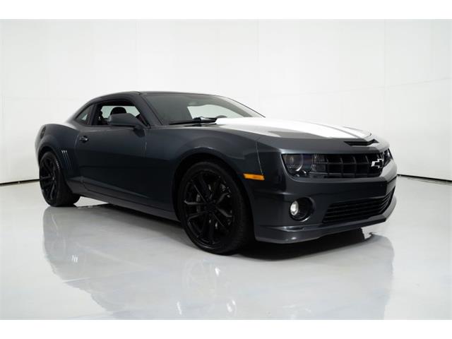 2013 Chevrolet Camaro (CC-1671516) for sale in St. Charles, Missouri