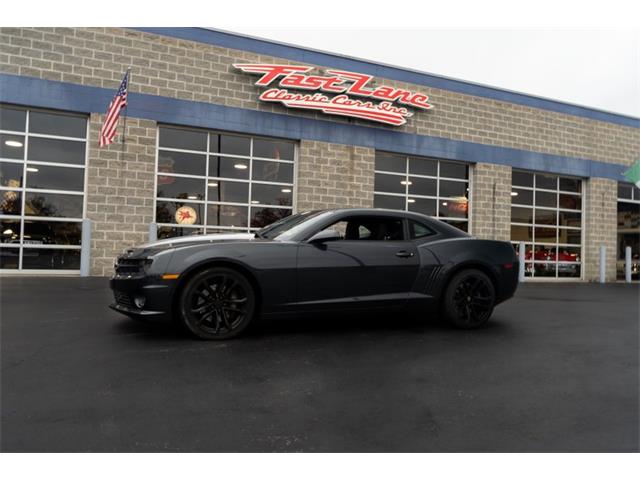 2013 Chevrolet Camaro (CC-1671516) for sale in St. Charles, Missouri